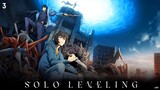 Solo Leveling Episode 3 (Link in the Description)