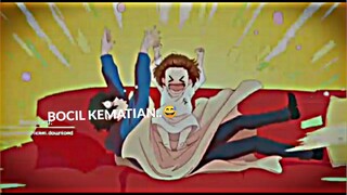 Ketika lu sedang santai rebahan malah di ganggu bocil..😆 || Jedag Jedug Anime