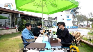 ADVENTURE BY ACCIDENT S4 NEPAL EPS 2 (SUB INDO)