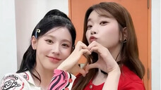 (G)I-DLE 230525 มิยอน x ฟุกุทากิ "Queencard" Challenge