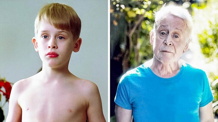 [Then and Now] Home Alone