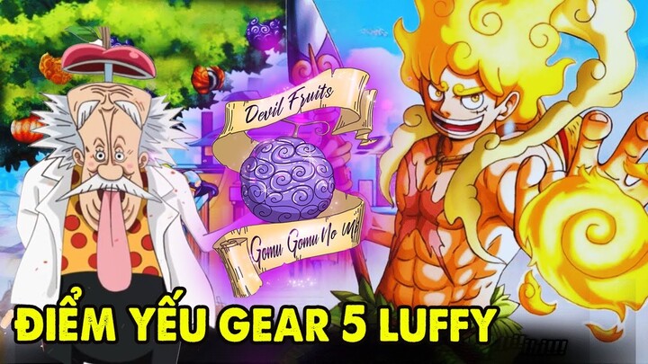 Tiết Lộ Điểm Yếu Gear 5 Luffy - Lucci Chơi Bẩn | Dự Đoán One Piece 1070