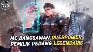 Ketika Pria Pemilik Pedang Legendaris Menemukan Pedang Iblis !