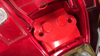 Đây là một trong những Hulkbuster hợp kim tốt nhất mà tổng thống từng thấy! Đánh giá cao Kingarts Hu