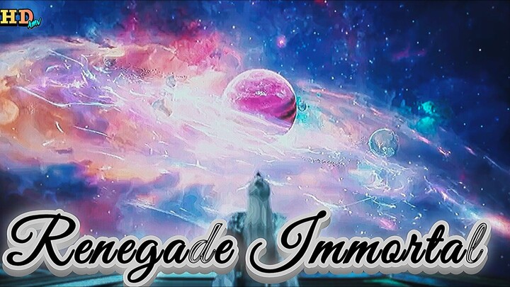 Renegade Immortal Episode 104 Trailer 1080p (60fps)