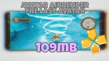 [109mb]AVATAR LAST AIRBENDER ON PPSSPP | HD GRAPHICS | DOWNLOAD NOW