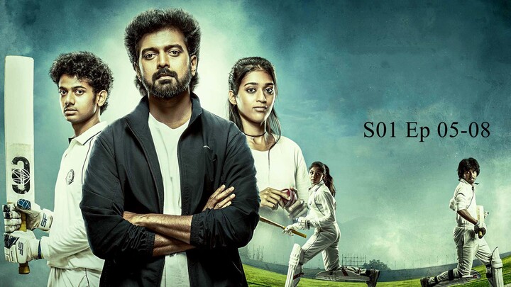 LBW : Love Beyond Wicket (2026) - S01 Ep05-08 - New Released Hindi Series