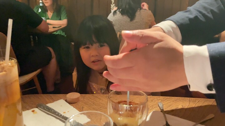 Con gái lai nói: ________（điền vào chỗ trống）