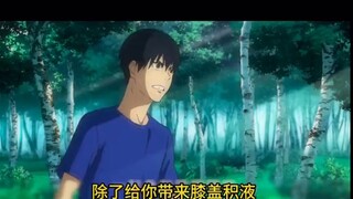 [Refill] Sharp review of the animation Run with the Wind