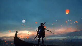 【WLOP】“ฉันเดินทางหลายพันไมล์และพบเจอทั้งวิญญาณที่สวยงามและน่าเกลียดนับไม่ถ้วน เพียงเพื่อหาเหตุผลในกา