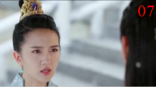 Fighter of the Destiny Eps 07