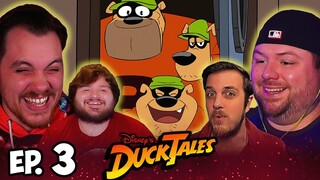 Ducktales (2017) Episode 3 Group Reaction | Daytrip of Doom!