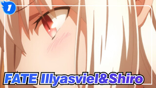 FATE
Illyasviel&Shiro_1