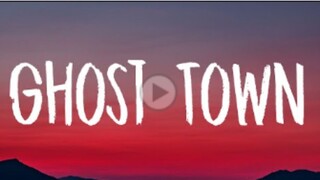 JVKE - ghost town (Lyrics)