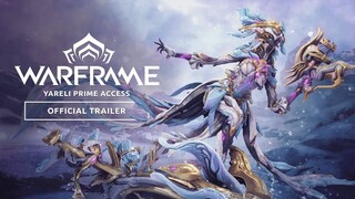 [War Frame] Ceritanya Uji Coba ...