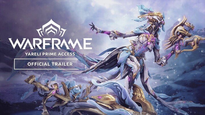 [War Frame] Ceritanya Uji Coba ...