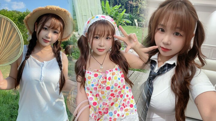 This is a collection of ordinary short videos⑤