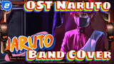 [Cover Band] Naruto OP "Blue Bird" & ED "Wind"_2