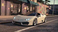 Lamborghini Huracan Spyder '18