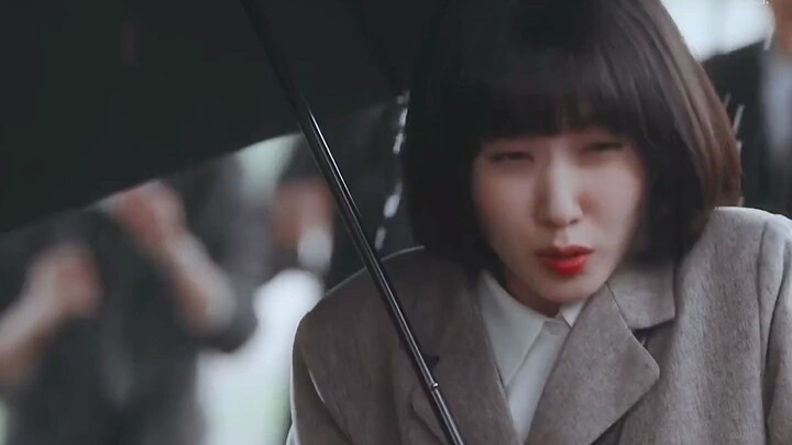 “The ‘workaholic’ girl who’s thinking about work 24/7”—Young-woo, my dear! Are you really sure you’r