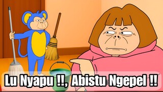 Ketika Lu Disuruh Suruh - Animasi Doraxlerbuut