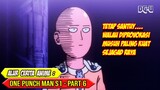 Akulah Hero Terkuat - Alur Cerita Anime One Punch Man Season 1 - Part 6