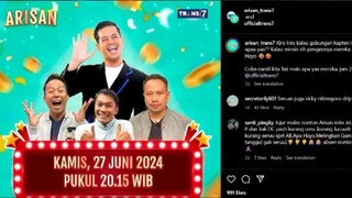 Arisan Trans7 (27/06/24)