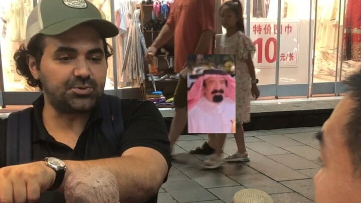 A foreigner asked me to sculpt a statue of his late father, saying he felt lucky to have found such 