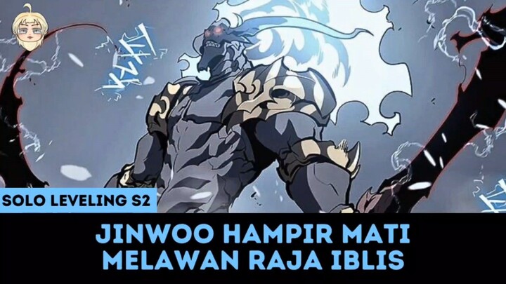 PENGHUNI LANTAI 100 : RAJA IBLIS BARAN