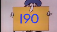 Sesame Street - Episode 0190 (1971)