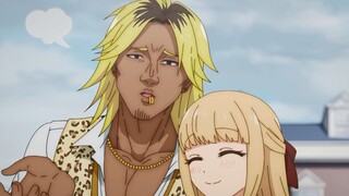 I thought Huang Mao was an NTR, but he turned out to be a nice guy.