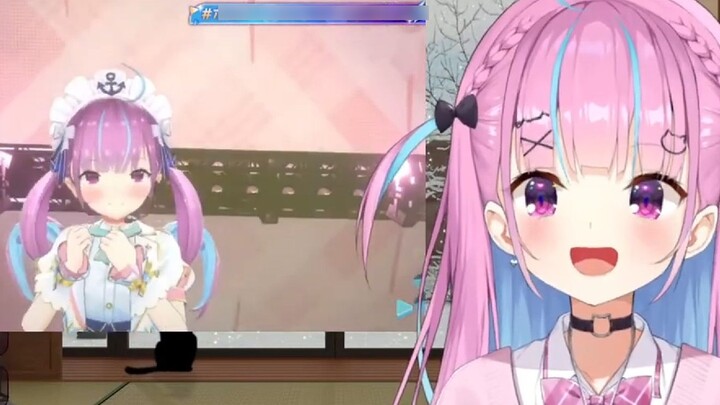 [Aqua Minato] "Is this me?" Aqua's New Year's Eve concert opening stage 😅| Sing along throughout! Wa