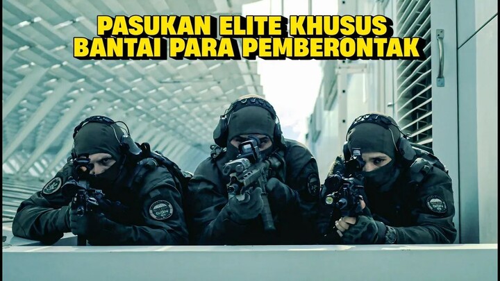 HANYA TENTARA UNGGULAN YANG BISA BERGABUNG DENGAN PASUKAN INI‼️