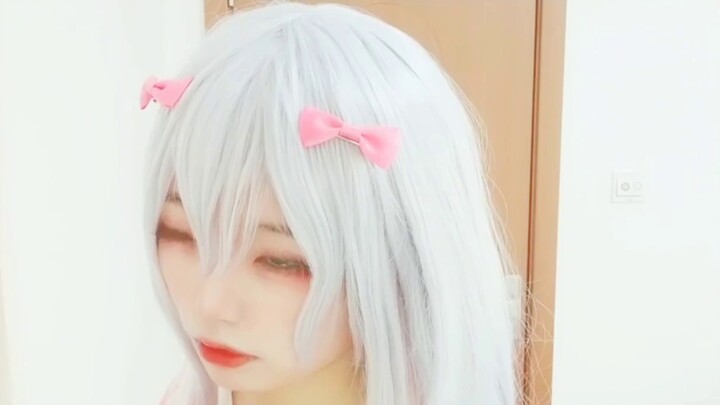 [Hexi] Em gái tôi điên rồi! Thích giết bé ed❤️ hành vi khó hiểu? Izumi Sagiri cos