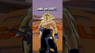 Dragón Ball Budokai AF, el juego que TODOS conocen