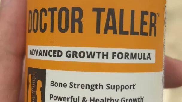 Doctor Taller - Growth Support Capsules for Teens