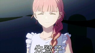 眯眯眼在某一方面存在特别的威慑力