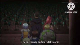 ISEKAI HACHI NANTTE episode 8 sub indo skip intro #isekai #overpower #harem