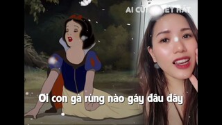 Giáng sinh xứ sở cổ tích