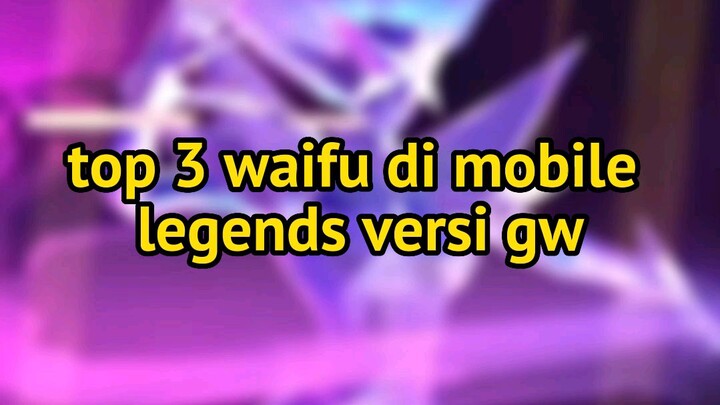 top waifu