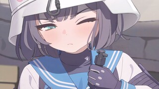 Rabbit Saki who wipes the cannon [2160P & 60 frames]