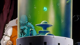 The secret of how Dr. Gero created Cell.