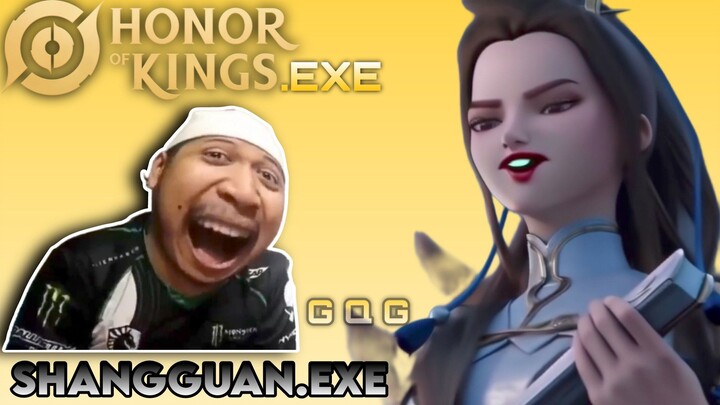 SHANGGUAN.EXE - HONOR OF KINGS.EXE PART 1