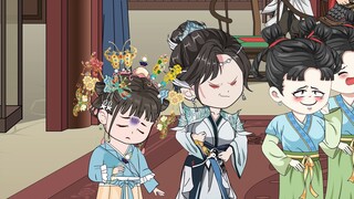 041 Episode 41 The four brothers and sisters of the Xie family fight against their best relatives. X