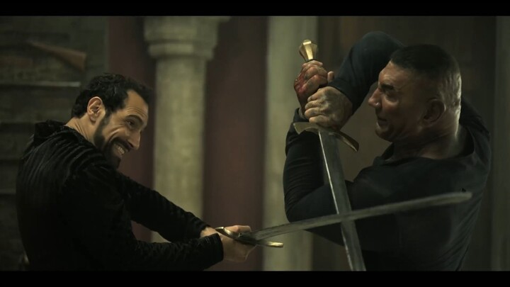 The Killer’s Game_2024 trailer/movie