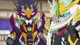 SD Gundam World Heroes 06