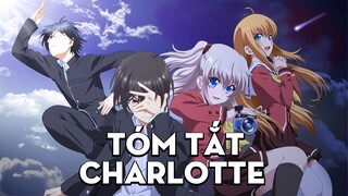 Tóm tắt phim "Charlotte" | AL Anime