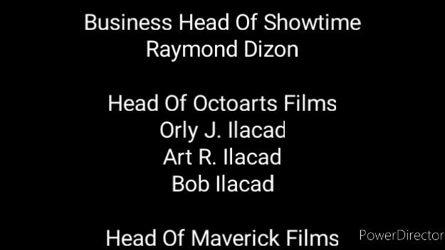 Showtime End Credits Octoarts Films Maverick Films