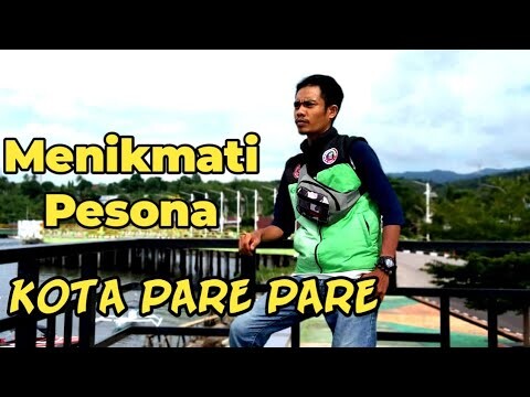 Flog, Menikmati pesona kota pare pare