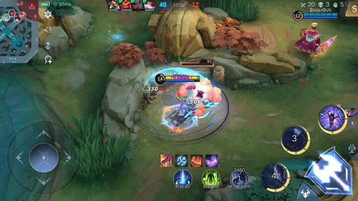 savage Karina